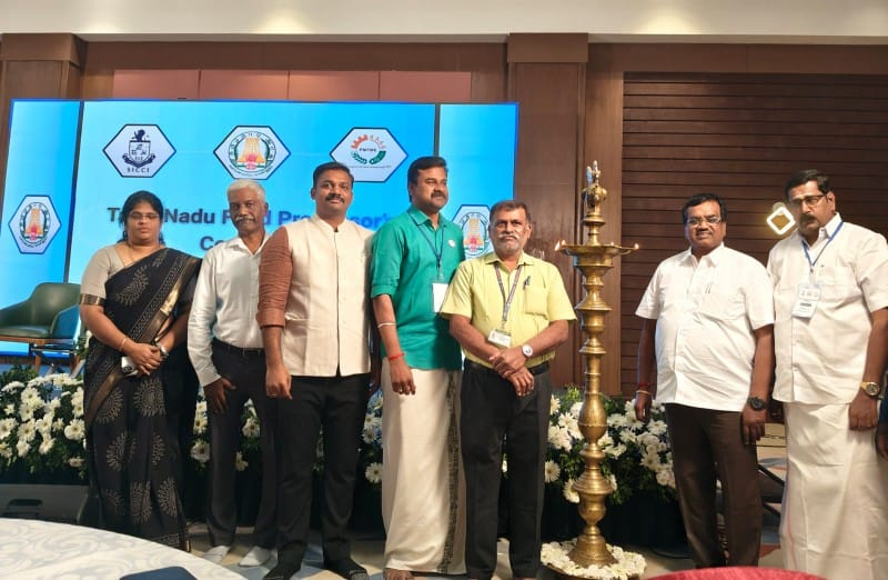 Tamil Nadu Food Processor’s Conclave