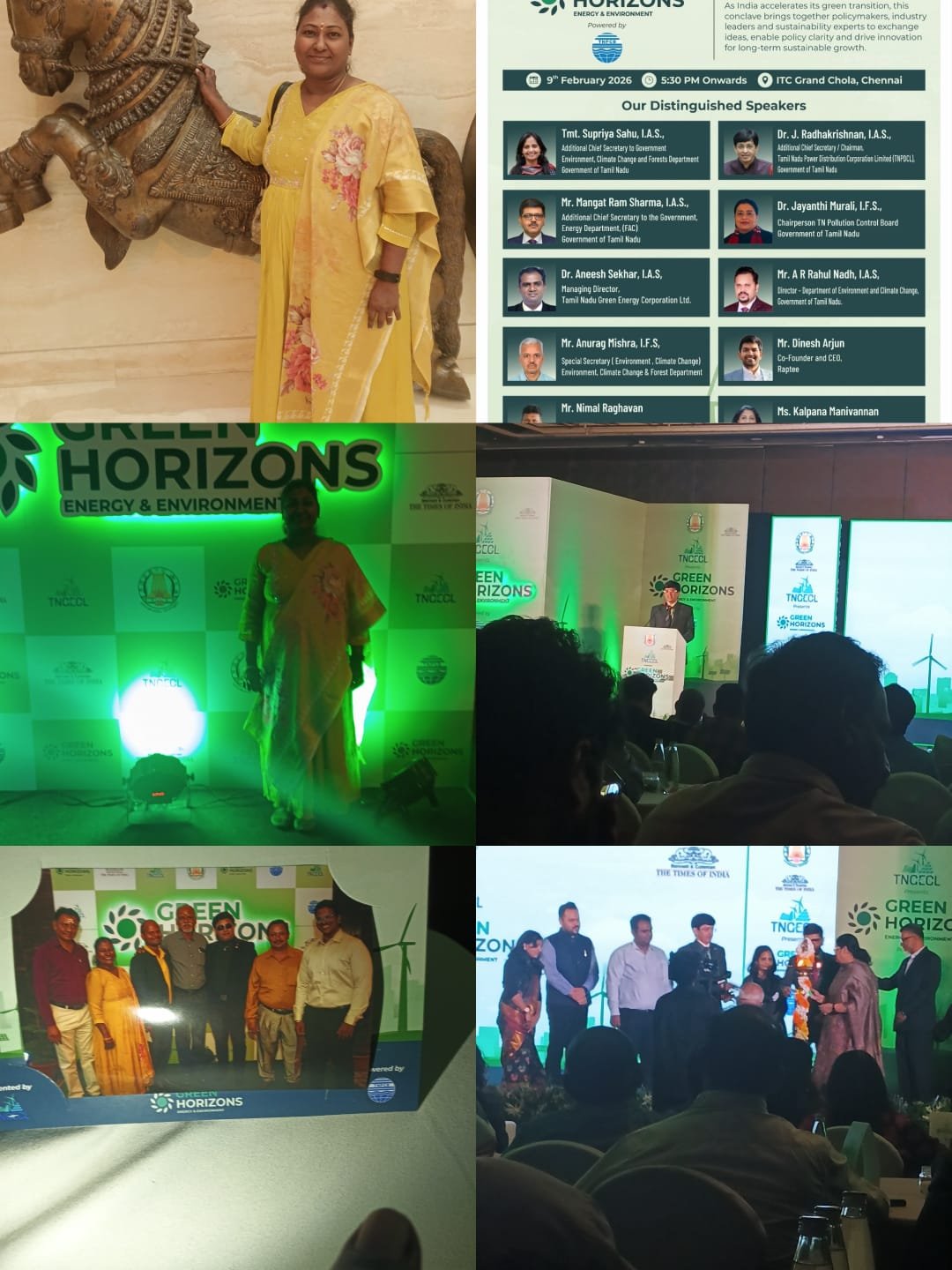 Tech Innovations Session