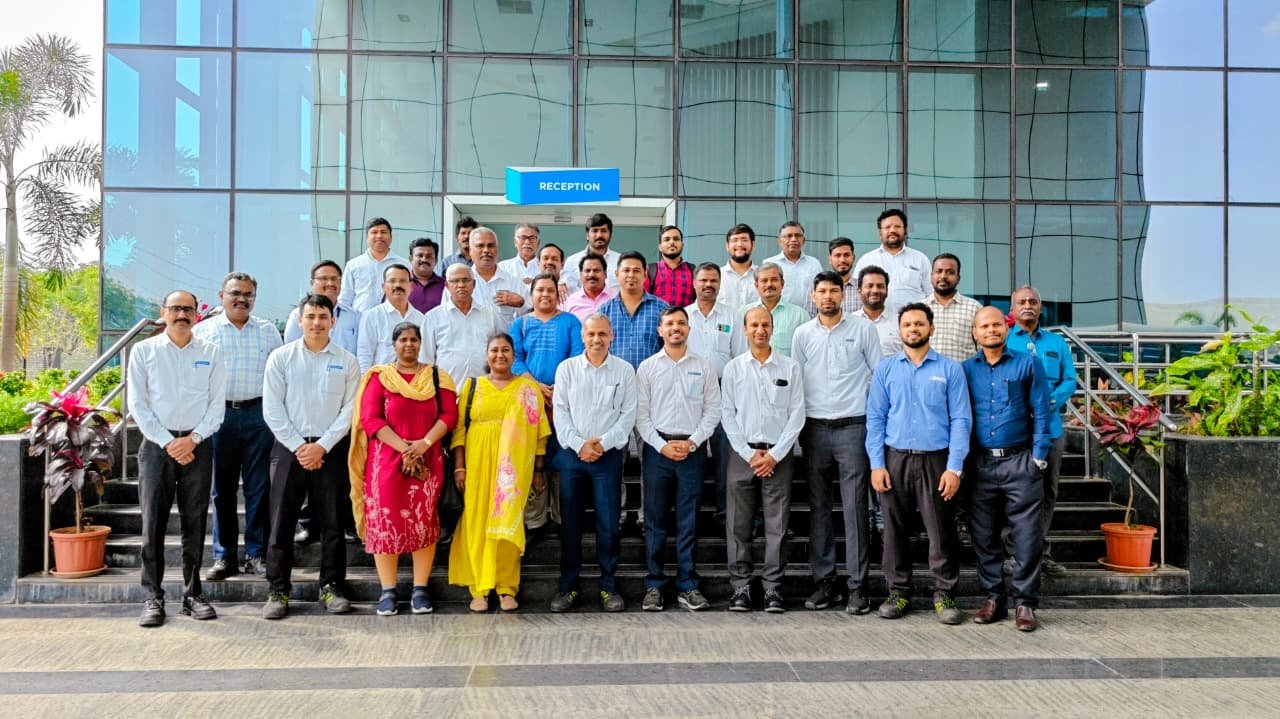 CII CEL Learning Mission to Sri City