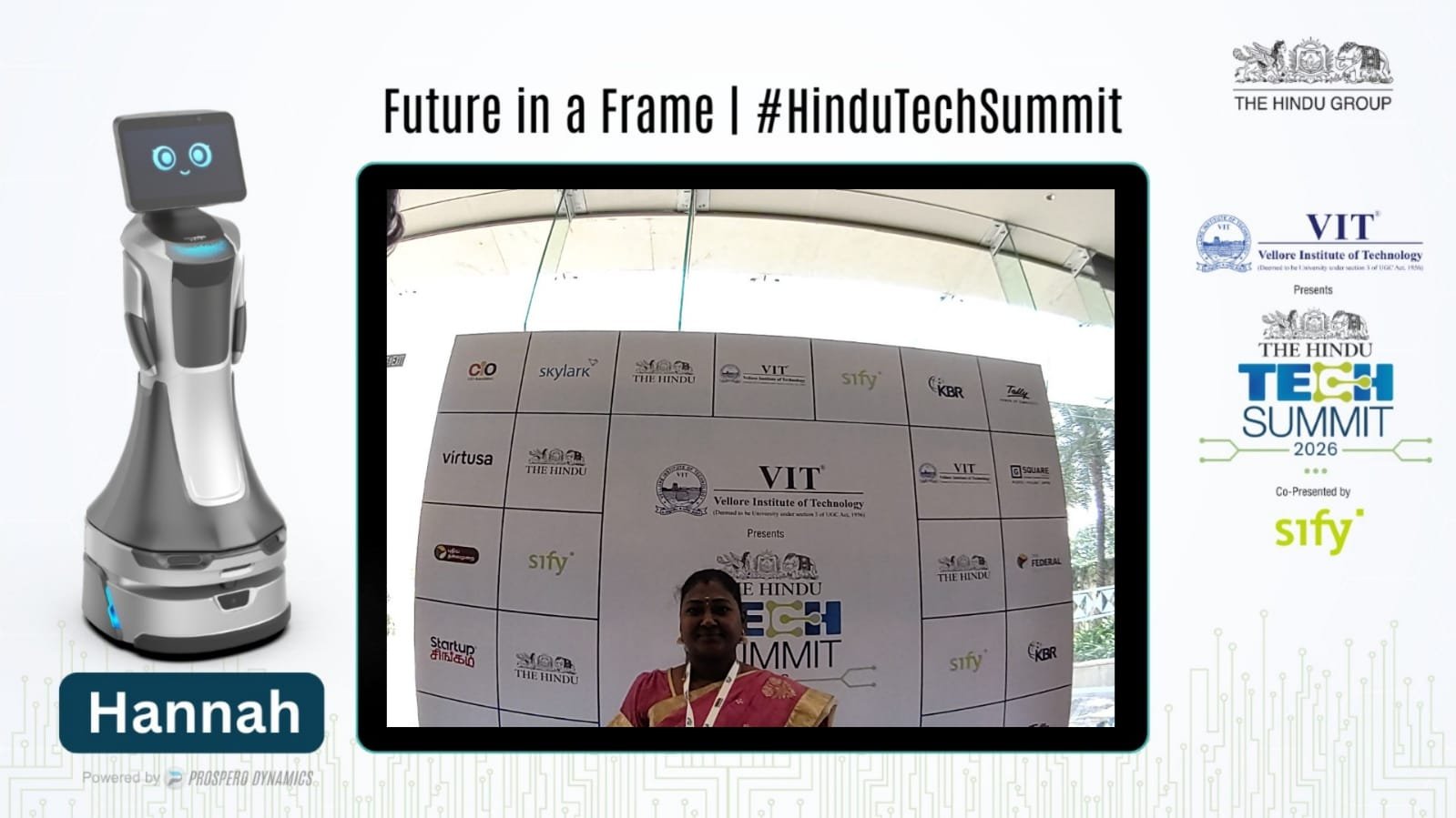 Participation Recognition