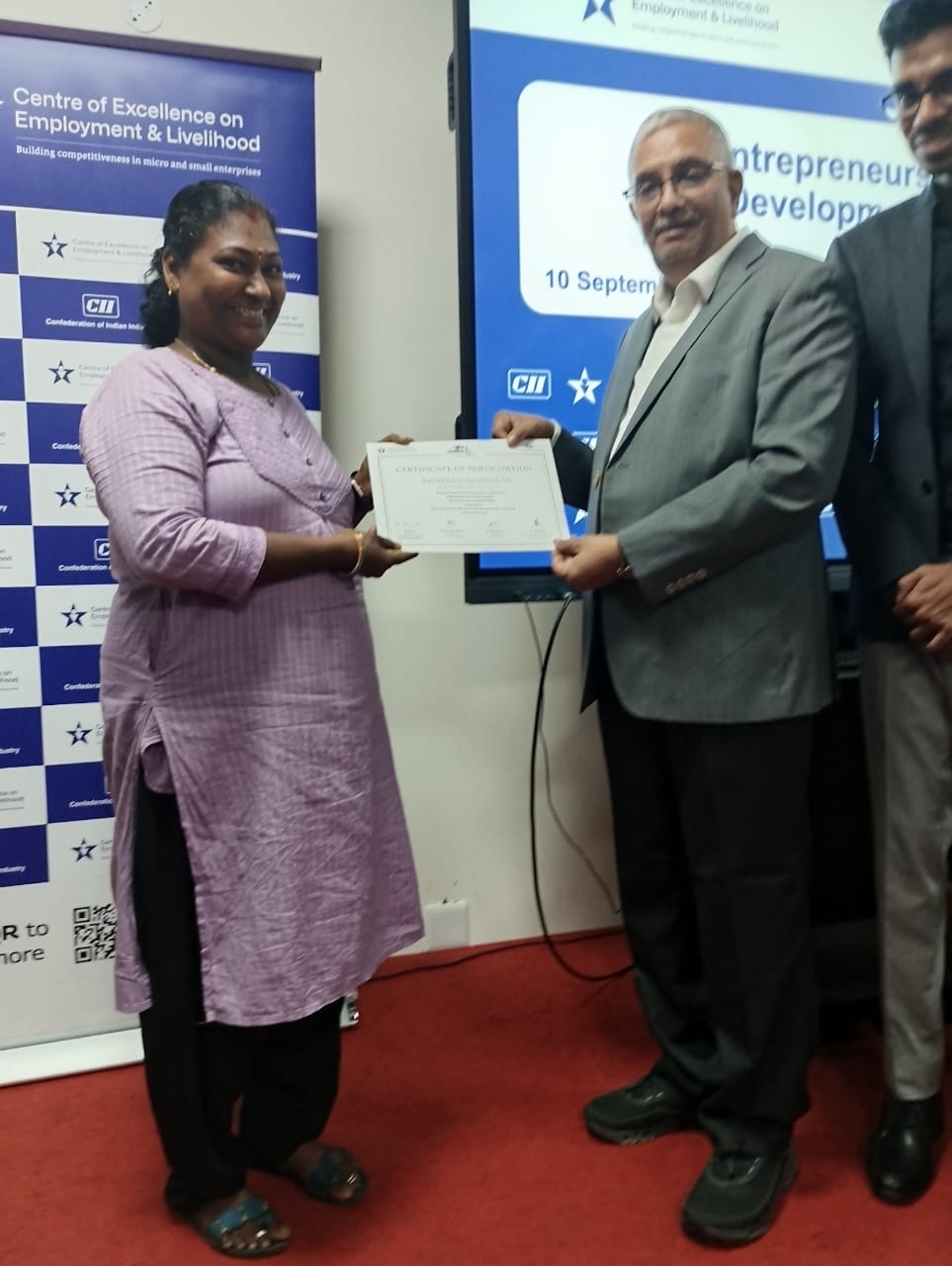 Certification Badge 1