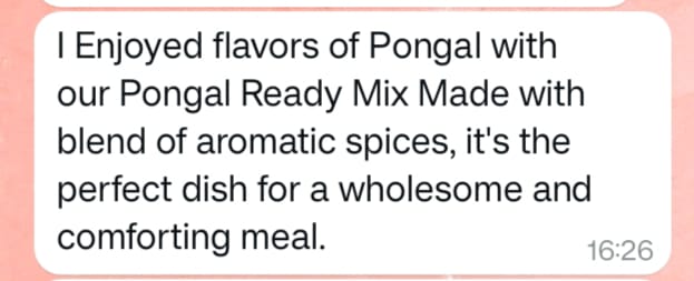 Customer Feedback 10