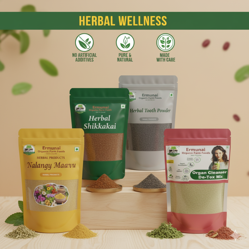 Herbal Products